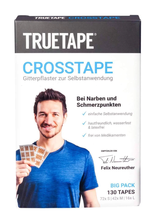 TRUETAPE Cross Tape big Pack TRUETAPE Cross Tape big Pack